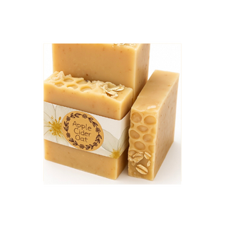 Apple Cider & Oats Soap