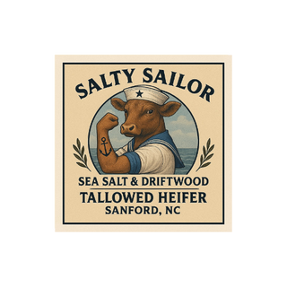 Salty Sailor