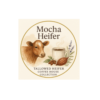 Mocha Heifer Tallow Balm
