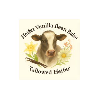 Vanilla Bean Tallow Balm