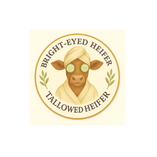 Bright-Eyed Heifer Eye Cream