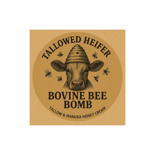Bovine Bee Bomb