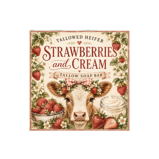Strawberries & Cream