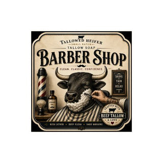 Barbershop Soap
