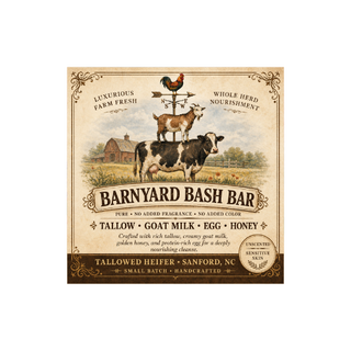 Barnyard Bash Soap