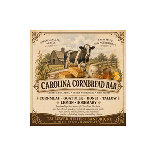Country Cornbread Soap