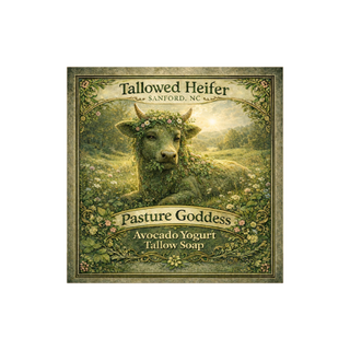 Pasture Goddess Soap