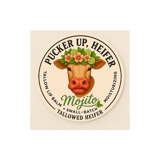 Mojito Lip Balm