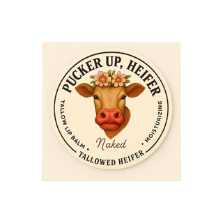 Naked Lip Balm