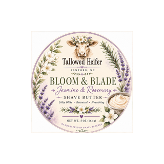 Bloom & Blade Shave Butter