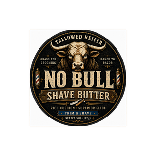 NO BULL Shave Butter