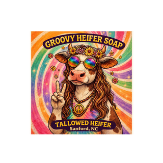 Groovy Heifer
