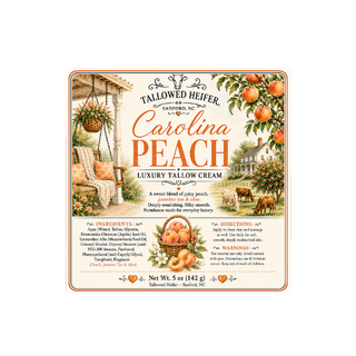 Peach Cream