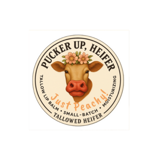 Just Peachy Lip Balm