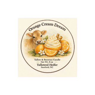 Orange Cream Dream