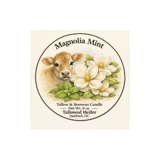 Magnolia Mint