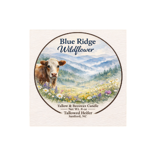 Blue Ridge Wildflower