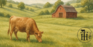 TALLOWED HEIFER