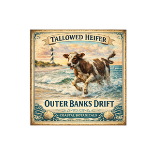 Outer Banks Drift Tallow Soap