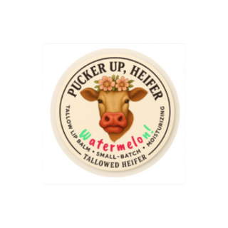 Watermelon Lip Balm