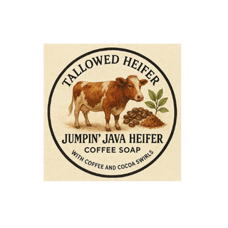 Jumpin' Java Heifer
