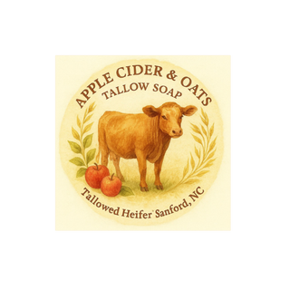 Apple Cider & Oats Soap