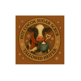 Hot Cocoa Sugar Scrub