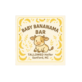 Baby Bananarama Bar
