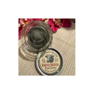 Charcoal Deodorant - Fresh Garden