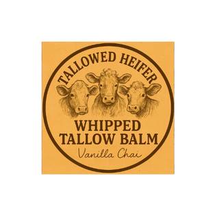 Vanilla Chai Tallow Balm