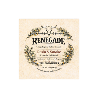 Renegade - Resin & Smoke
