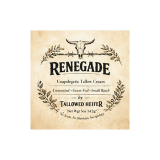 Renegade - Unscented
