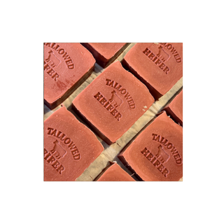 Red Dirt Tallow Soap