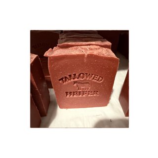 Red Dirt Tallow Soap