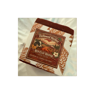 Red Dirt Tallow Soap