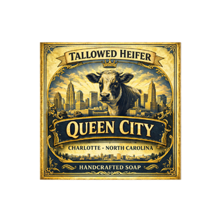 Queen City Tallow Soap