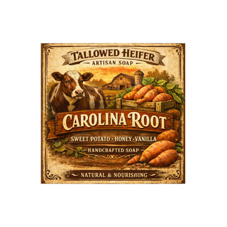 Carolina Roots Tallow Soap