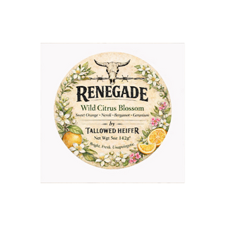 Renegade — Wild Citrus Blossom