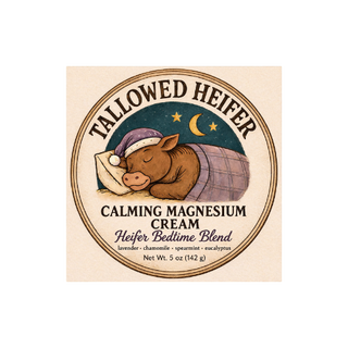 Calming Magnesium Cream